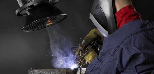 Why Weld Fume Extraction Is So Important | Clean Air Industries