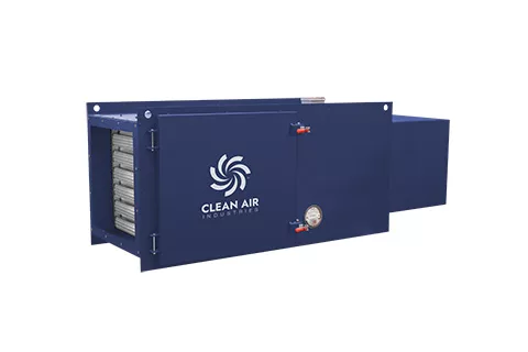 DFX Ambient Air Cleaning Systems by Clean Air Industries