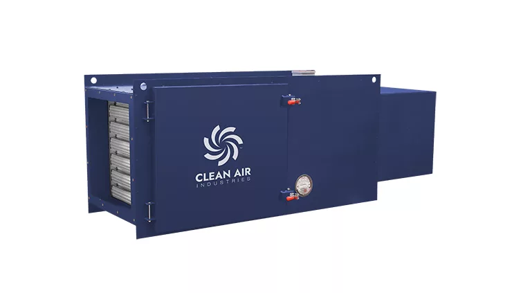 DFX Ambient Air Cleaner Series by Clean Air Industries