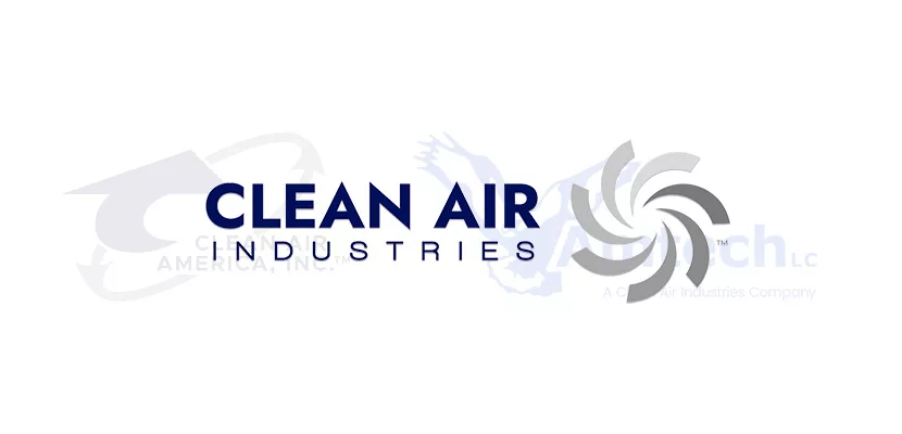 Clean Air America, a leading manufacturer of industrial and educational air filtration solutions, is excited to announce its rebranding to Clean Air Industries. This change reflects the company's evolution and recent growth, including the acquisition of Amtech LC, an established manufacturer of industrial air filtration equipment, based in Russellville, Kentucky.
