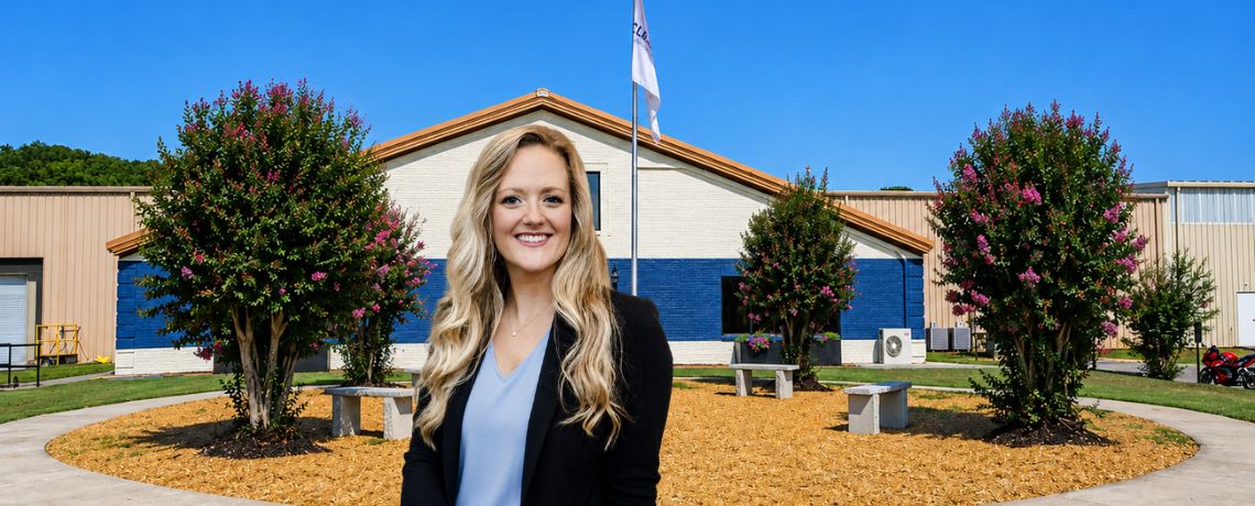 Introducing Bree Johnson - our new Head of Talent and Human Resources at Clean Air Industries