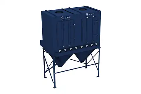 Amtech ATV 64 Cartridge Dust Collector by Clean Air Industries