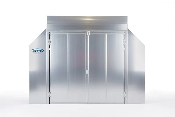 EZ Modified Downdraft Paint Booth