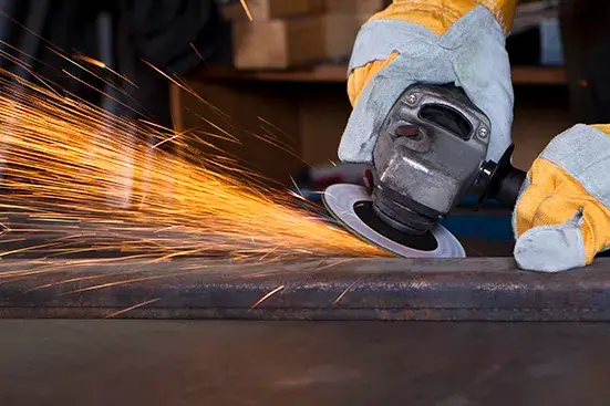 Metal Grinding