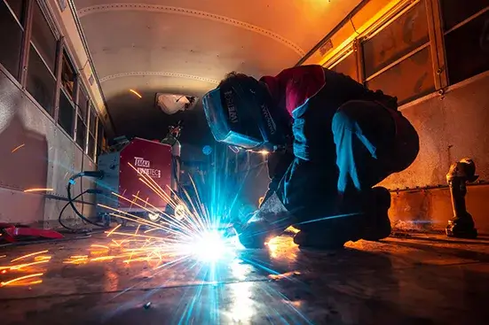 Manual Welding