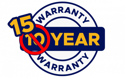 15 Year Warranty copy